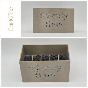 Pause portables 5 casiers Adelajda