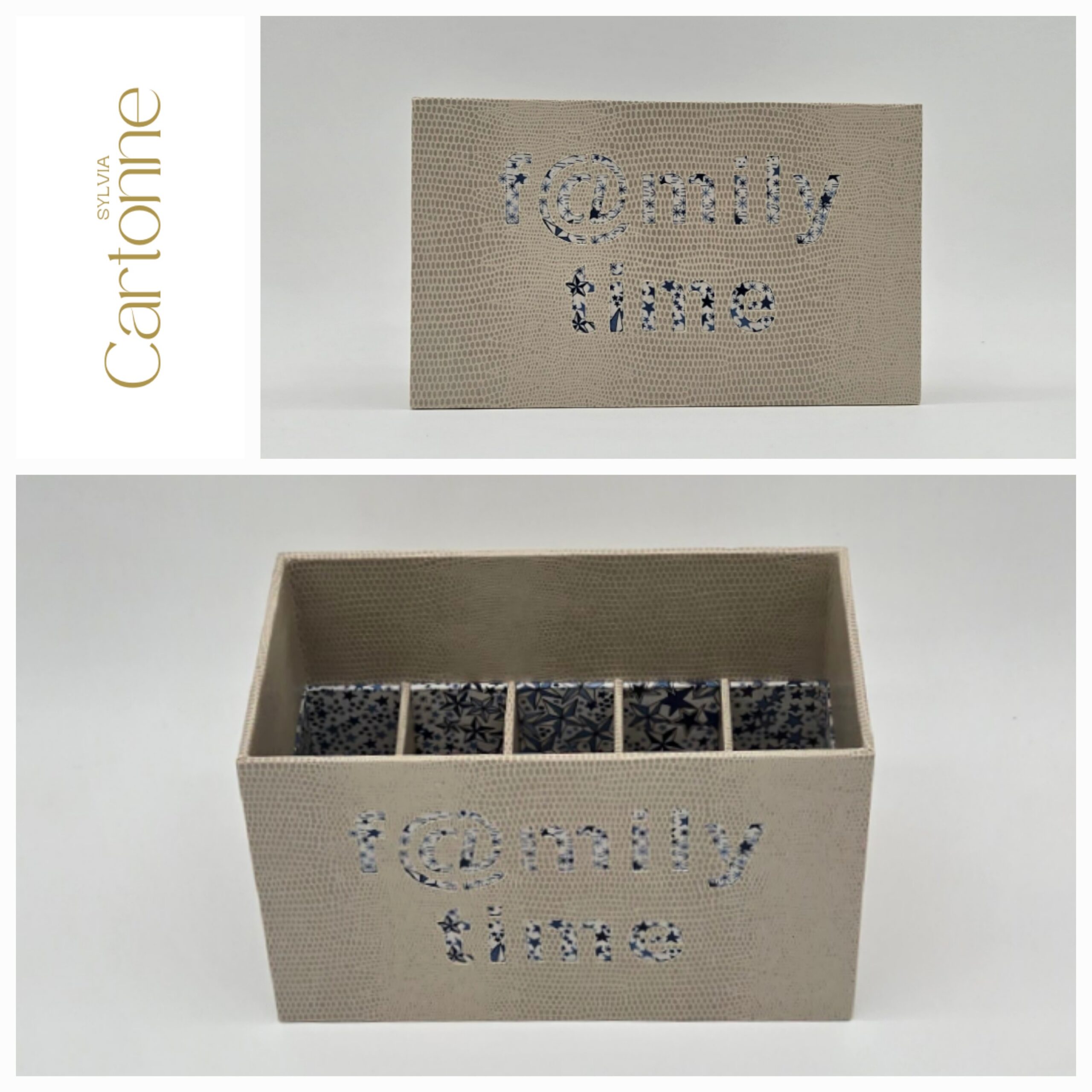 Pause portables 5 casiers Adelajda