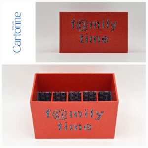 Pause portables 5 casiers Etoiles