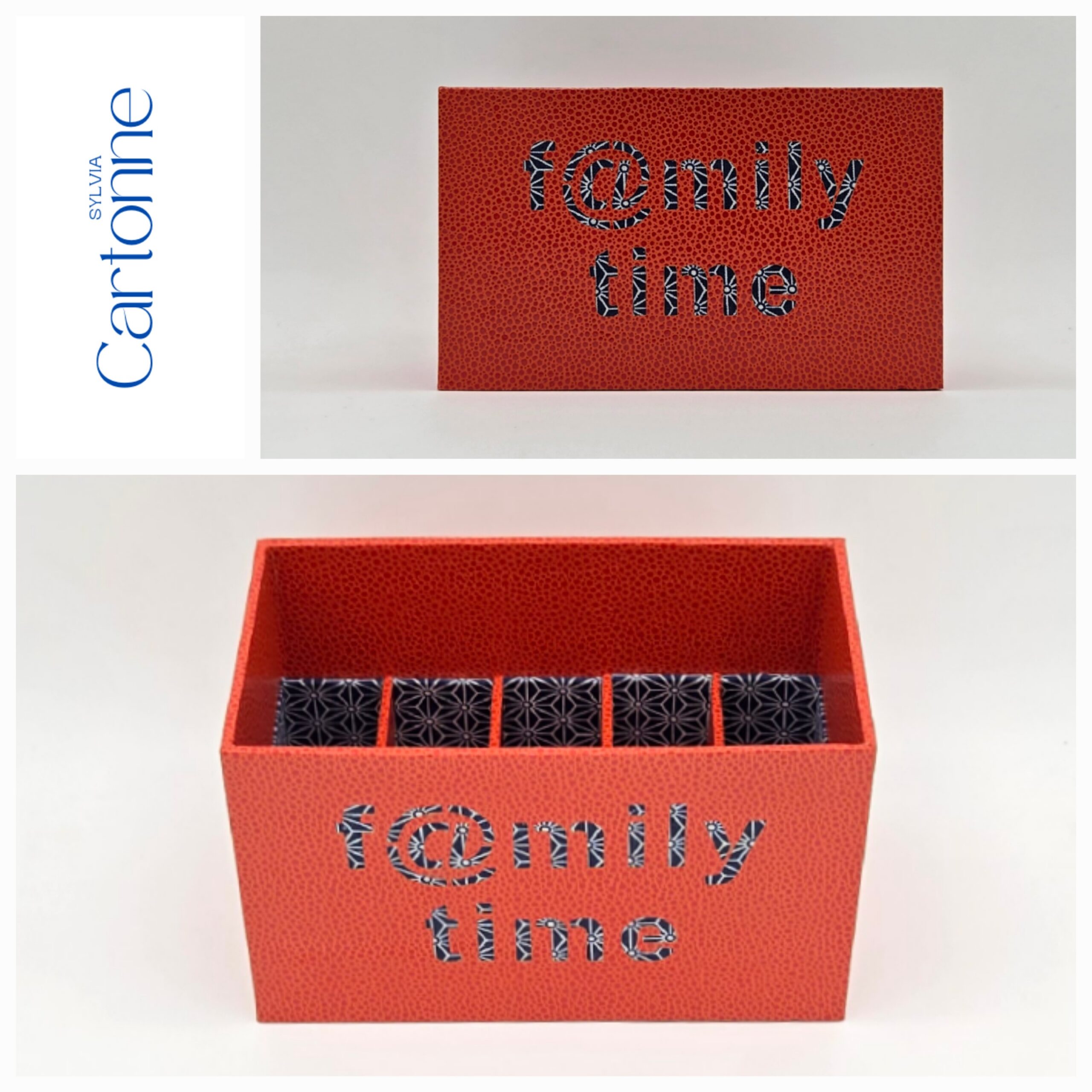 Pause portables 5 casiers Etoiles