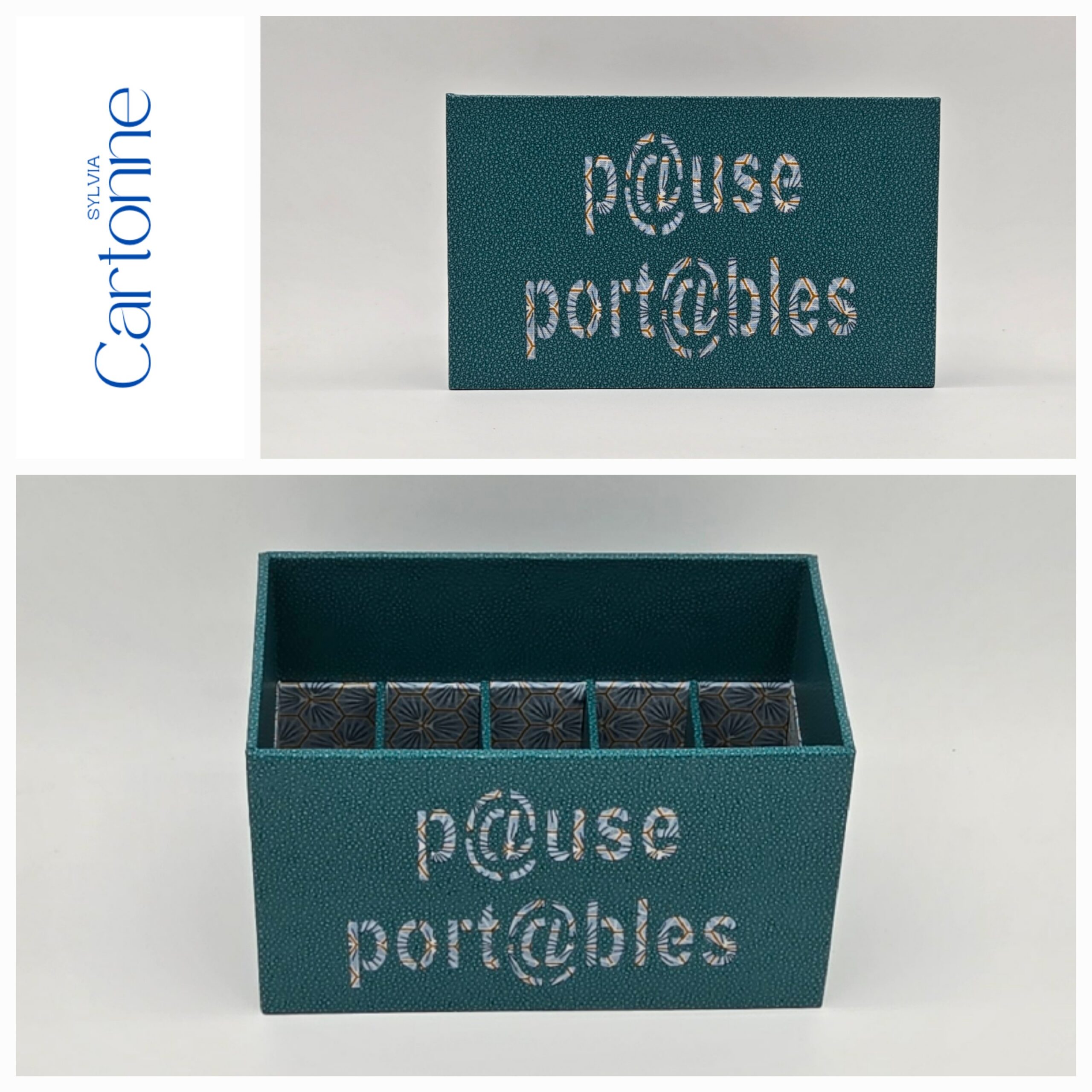 pause 5 portables Paon