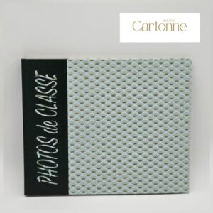 Album photos de classe Vert