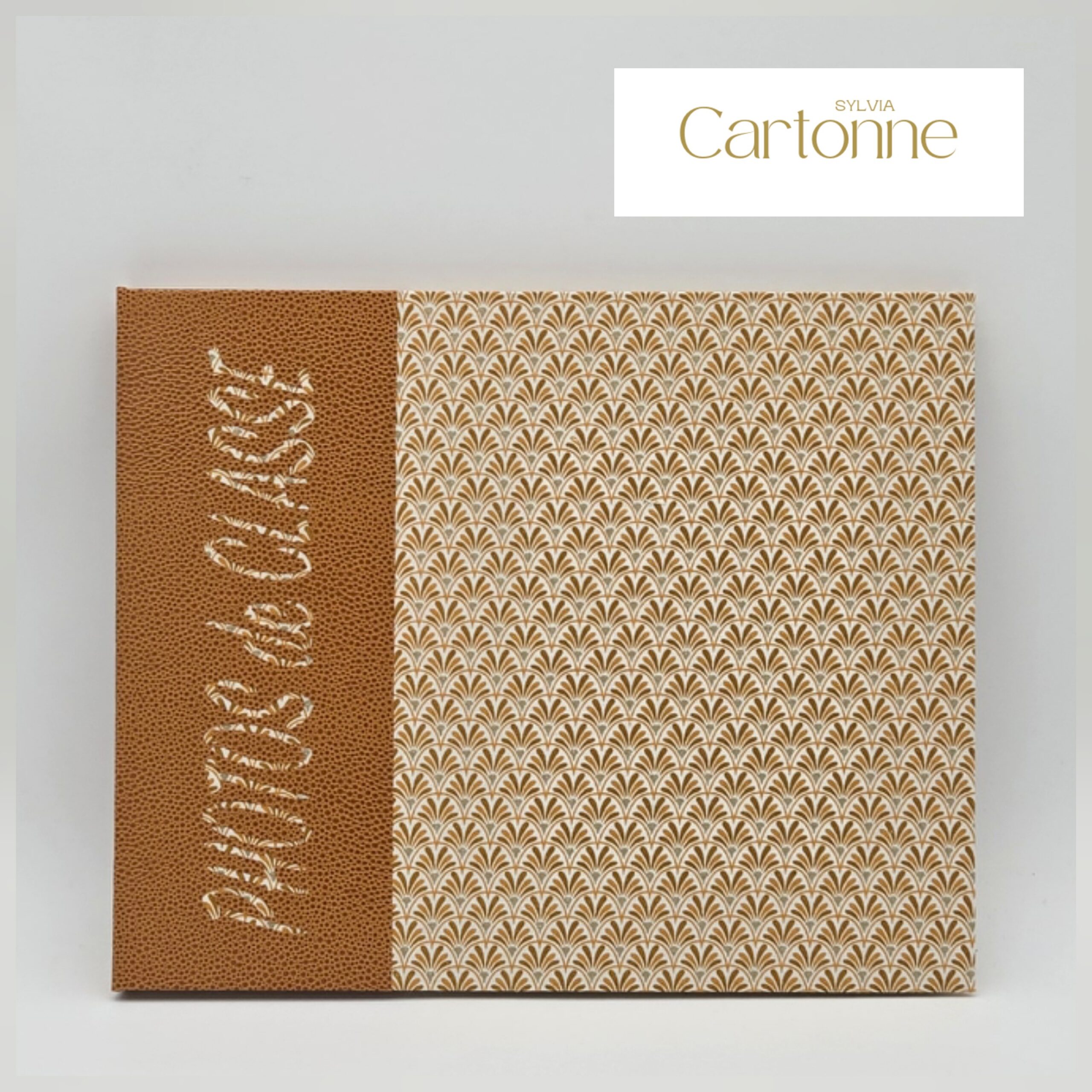 Album photos de classe Moutarde