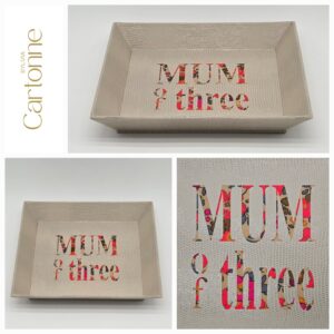 Vide poches Mum of Three