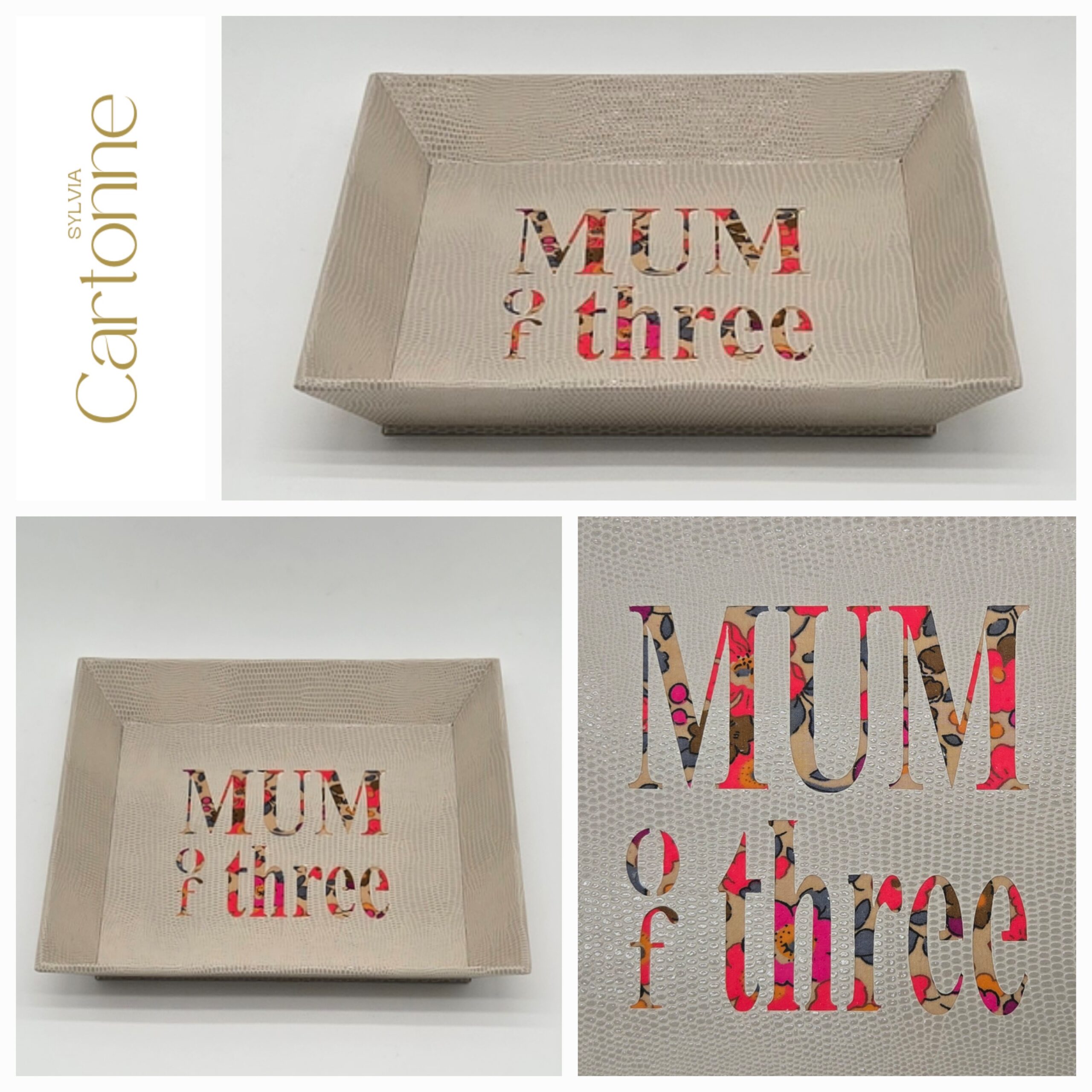 Vide poches Mum of Three