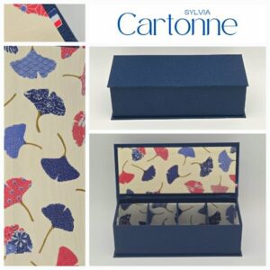 Coffret 4 montres Gingko